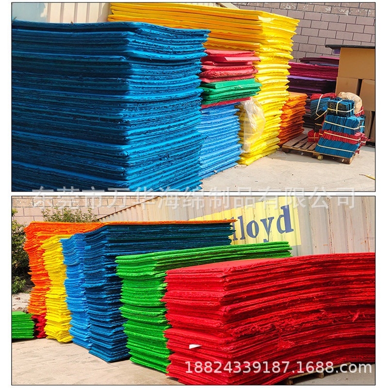 EVA пяна дъска с подплата и персонализирано рязане; плътност 30 кг/м³; материал EVA; печат: наличен; марка Wanhua