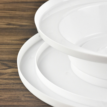 Tavă rotativă pentru decorarea torturilor, manuală, din PP+TPR, fără alimentare electrică