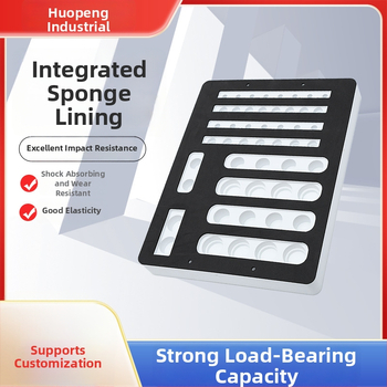 Visoko gustoć EVA pjena ploča s graviranom EVA oblogom i flokiranom površinom — biorazgradivi EVA, ispis, prilagodljiv