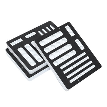 Visoko gustoć EVA pjena ploča s graviranom EVA oblogom i flokiranom površinom — biorazgradivi EVA, ispis, prilagodljiv