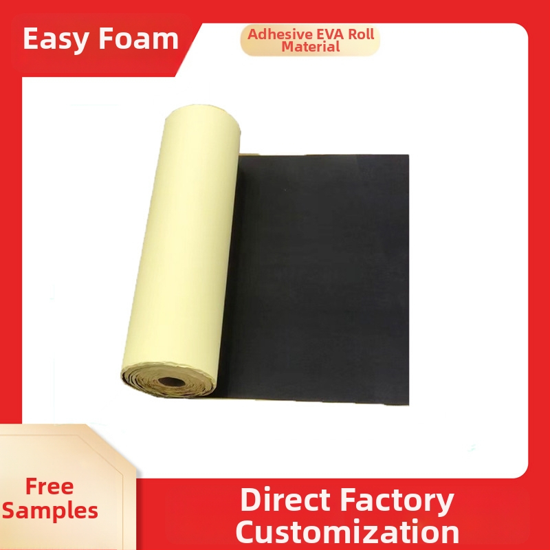 EVA penové pláty s tlačou, ekologická EVA pena, hrúbka 0,3–60 mm, hustota 25–60, značka Easy-to-form foam