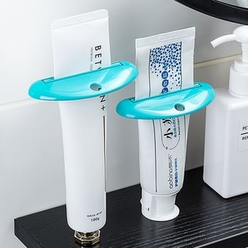 Presor automat de pastă de dinți pentru uz casnic (pentru vârstnici, ușor de utilizat, automat)