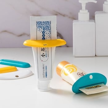 Presor automat de pastă de dinți pentru uz casnic (pentru vârstnici, ușor de utilizat, automat)