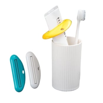 Presor automat de pastă de dinți pentru uz casnic (pentru vârstnici, ușor de utilizat, automat)