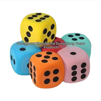 EVA pjena kvadratni građevni blokovi za dječje igralište – otisnuti, debljina prilagodljiva, gustoća 38–60