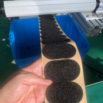 EE-1000 EPDM pjena s niskim VOC, samoljepljiva stražnja podloga, zvučna i toplinska izolacija