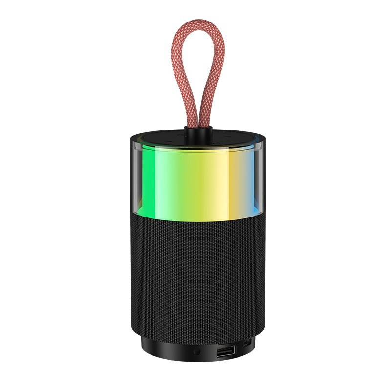 Karaoke mikrofon i Bluetooth zvučnik — IPX7 vodootporan, ugrađena baterija 1000–1200 mAh, 5W, Bluetooth 5.3, frekvencijski raspon 100 Hz–20 kHz