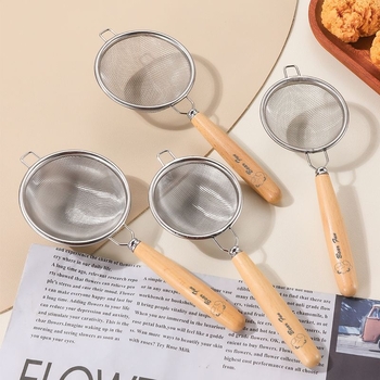 Zhen yitang mreža od nehrđajućeg čelika 304 - prehrambeni filter za dječju hranu, sok, sojino mlijeko i brašno - moderni minimalistički dizajn
