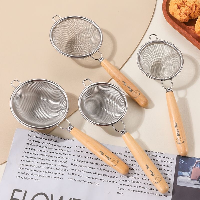 Zhen yitang mreža od nehrđajućeg čelika 304 - prehrambeni filter za dječju hranu, sok, sojino mlijeko i brašno - moderni minimalistički dizajn