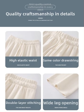 Női egyenes nadrág, magas derekú, 80-90% poliészter, elegáns városi stílus, ősz 2025