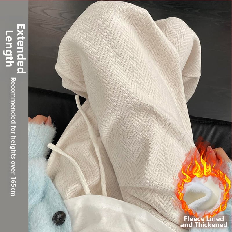 Női egyenes nadrág, magas derekú, 80-90% poliészter, elegáns városi stílus, ősz 2025