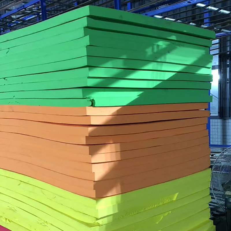 EVA pjena ploča – gustoća 80 kg/m³, mogućnost ispisa, brend Zhibo, šifra proizvoda Zb–17