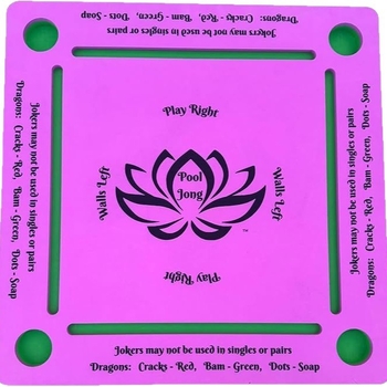 EVA pjena domino pločice – plutajući stol za igre za unutarnje i vanjske proslave, model LF-77, gustoća 90 kg/m³, Ispis: Da