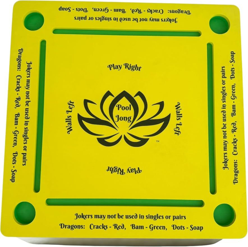 EVA pjena domino pločice – plutajući stol za igre za unutarnje i vanjske proslave, model LF-77, gustoća 90 kg/m³, Ispis: Da