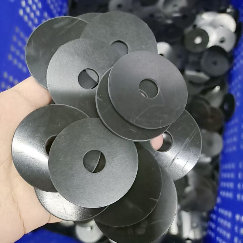 O-ring din cauciuc, etanș, rezistent la ulei (cauciuc nitril; formă circulară; rezistență la temperaturi înalte)