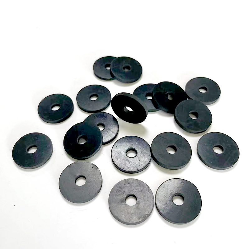 O-ring din cauciuc, etanș, rezistent la ulei (cauciuc nitril; formă circulară; rezistență la temperaturi înalte)