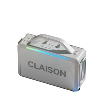 Boxă Karaoke Bluetooth RGB de 300W cu card audio încorporat și microfoane duale, portabilă, baterie încorporată 2000-4000mAh