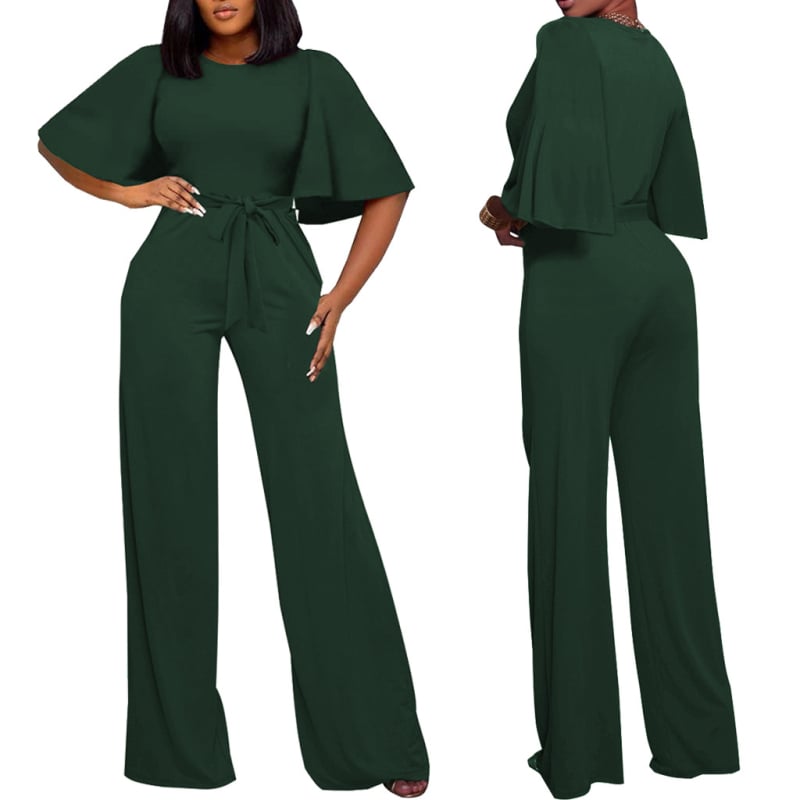 SMR8578_3 Kötött overál, középtáji derék, laza szabás, poliészter-elasztán, nyár 2026