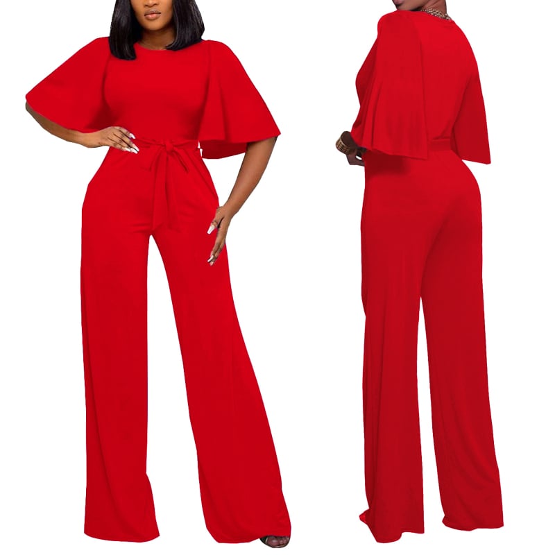 SMR8578_3 Kötött overál, középtáji derék, laza szabás, poliészter-elasztán, nyár 2026