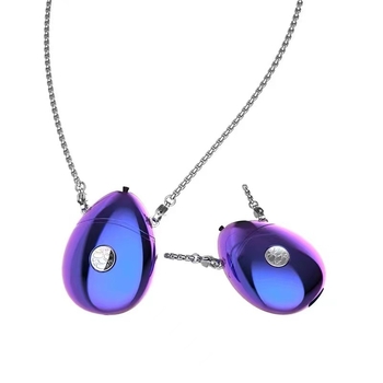 Mulinsen Purificator Portabil cu Ioni Negativi – Model JKY-DZ01A, Principiul de funcționare: Ioni negativi, Alimentare USB, zgomot <36 dB, Debit aer 50 m3/h