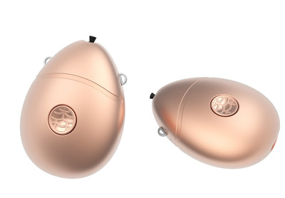 Mulinsen Purificator Portabil cu Ioni Negativi – Model JKY-DZ01A, Principiul de funcționare: Ioni negativi, Alimentare USB, zgomot <36 dB, Debit aer 50 m3/h