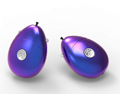 Mulinsen Purificator Portabil cu Ioni Negativi – Model JKY-DZ01A, Principiul de funcționare: Ioni negativi, Alimentare USB, zgomot <36 dB, Debit aer 50 m3/h