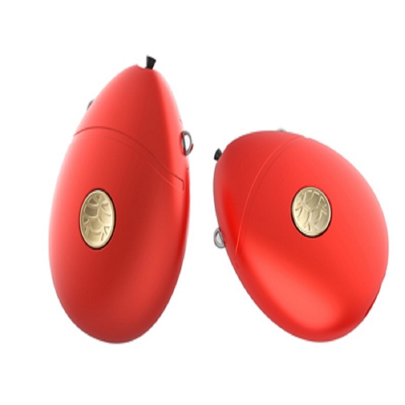 Mulinsen Purificator Portabil cu Ioni Negativi – Model JKY-DZ01A, Principiul de funcționare: Ioni negativi, Alimentare USB, zgomot <36 dB, Debit aer 50 m3/h