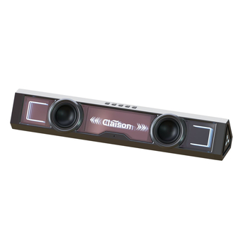 Desktop Bluetooth zvučnik s USB napajanjem, Bluetooth 5.3, raspon frekvencija 100 Hz–20 kHz, SNR ≥85 dB, snaga 6 W