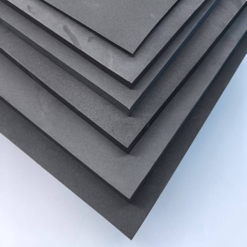 EVA pjena ploča - vodootporna, otporna na udarce, zvučno izolirana, antistatična, otporna na vatru; debljina 1–60 mm, gustoća 0,24 g/cm³, Podrijetlo: Dongguan