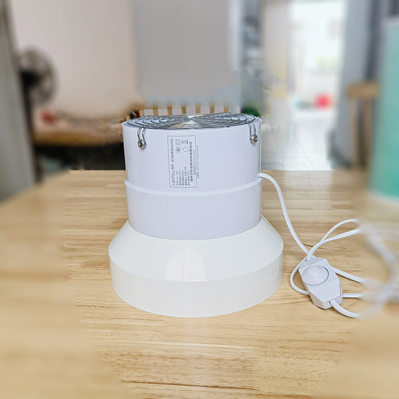 Purificator de aer cu tehnologie HEPA, debit mare de aer 151–300 m3/h, zgomot 36–45 dB, compatibil cu filtrul 1232S, design de uz casnic