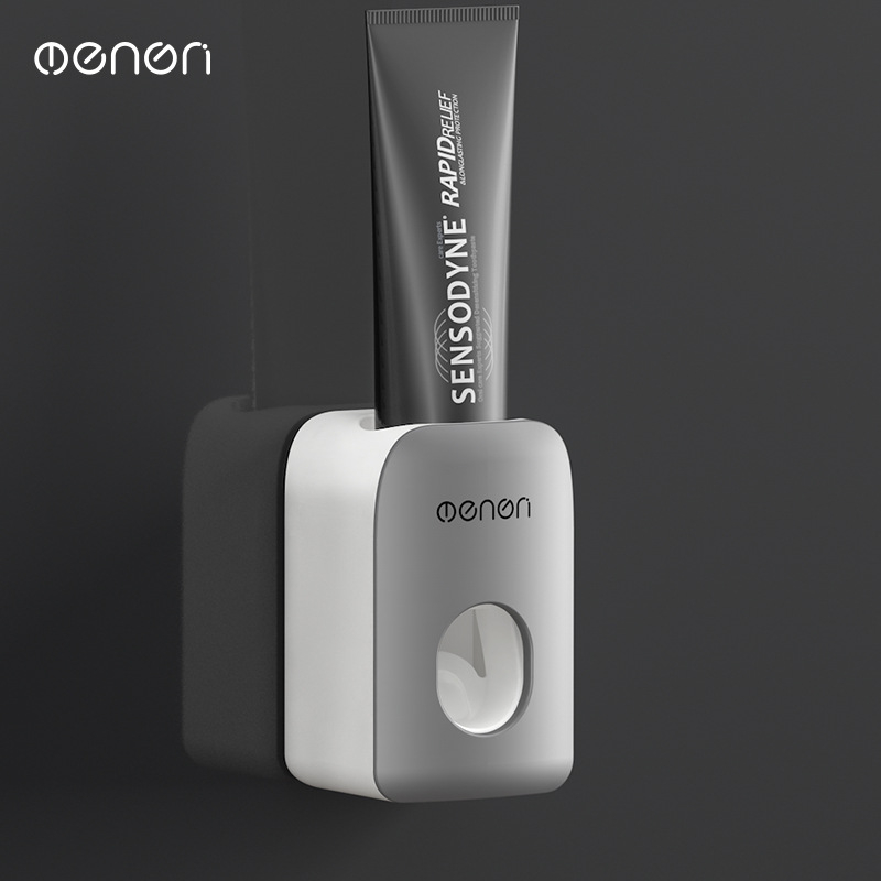 Mengni Fogkrémnyomó – műanyag, a fogkrémet kinyomja, rögzítés más módszerekkel, testreszabás elérhető