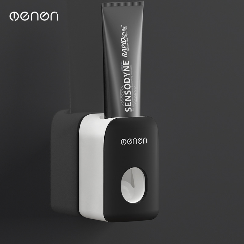 Mengni Fogkrémnyomó – műanyag, a fogkrémet kinyomja, rögzítés más módszerekkel, testreszabás elérhető