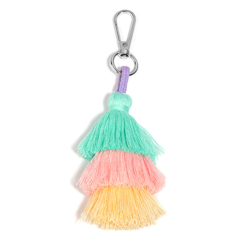 Pandantiv cu fir împletit manual, design original, toamna 2023, Hyhpsyj