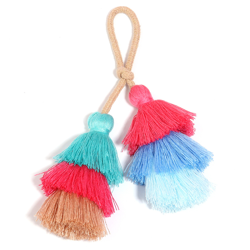 Pandantiv cu fir împletit manual, design original, toamna 2023, Hyhpsyj