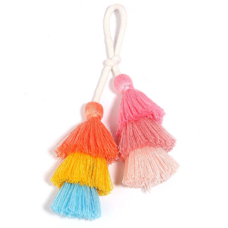 Pandantiv cu fir împletit manual, design original, toamna 2023, Hyhpsyj