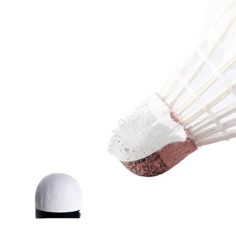 Shuttlecocks badminton 12 bucăți / 6 bucăți, Durabile pentru antrenament în aer liber și competiții; Origine: China; Țară/Regiune de origine: Huizhou, Guangdong; Densitate: Alte; Material: Alte