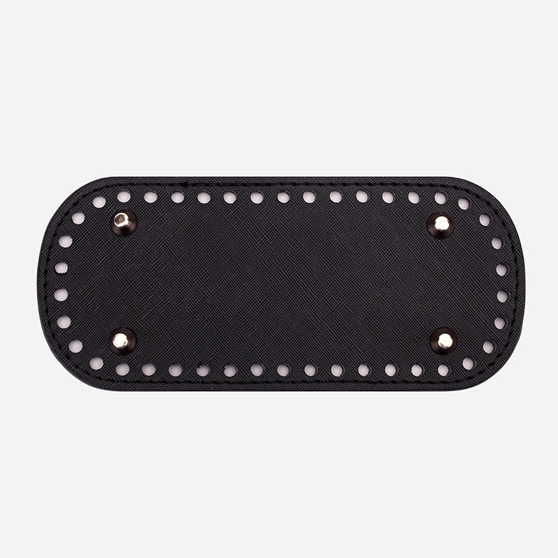 Hongruida PU βάση από δέρμα με σταυρωτό μοτίβο για DIY υφαντή τσάντα – Άνοιξη 2025 έκδοση, αναπνεόμενη και μείωση φόρτου για αξεσουάρ αποσκευών