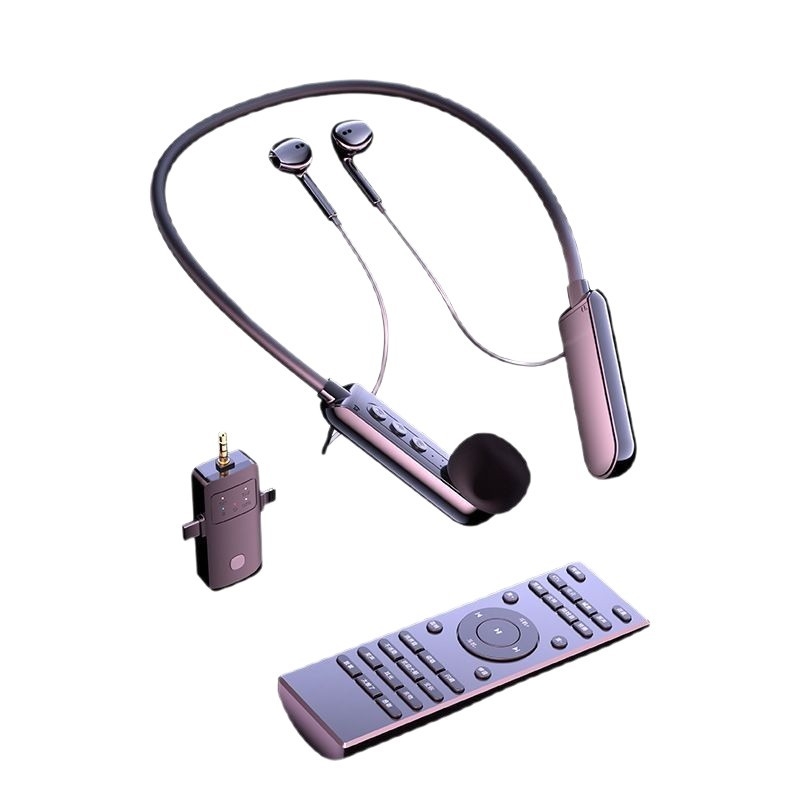 AI zvučna kartica s integriranim slušalicama i mikrofonom za prijenos uživo, raspon frekvencija 20Hz–20kHz, SNR ≥100 dB