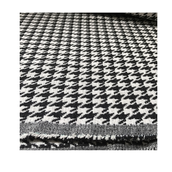 Kanapé Chenille textília, Houndstooth minta, Amerikai stílus - Anti-Pilling Thickened, Anyag: Kevert; Eredet: Kontinentális Kina; Márka: Egyéb