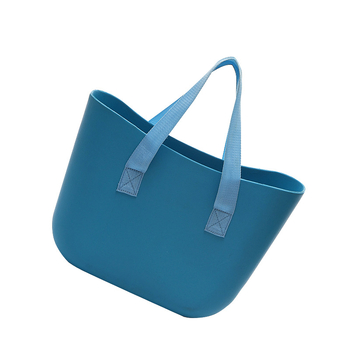 Liangyu EVA injekcijski oblikovana torba od pjene — torba za plažu s dizajnom spremnika s otvorima, gustoća 0.5–60, debljina 1–60