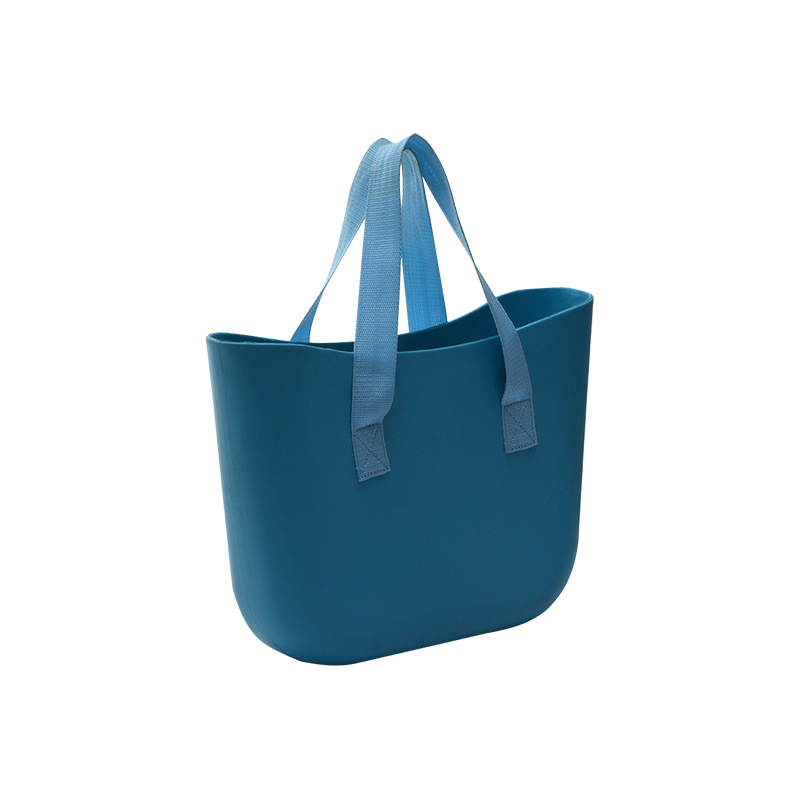 Liangyu EVA injekcijski oblikovana torba od pjene — torba za plažu s dizajnom spremnika s otvorima, gustoća 0.5–60, debljina 1–60