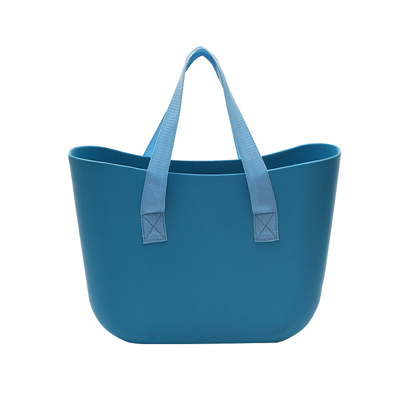 Liangyu EVA injekcijski oblikovana torba od pjene — torba za plažu s dizajnom spremnika s otvorima, gustoća 0.5–60, debljina 1–60