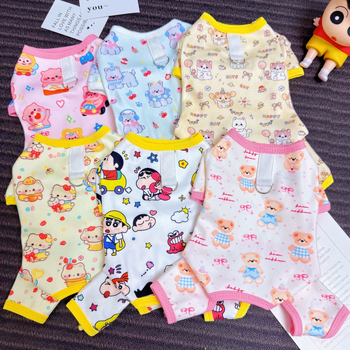 Дрехи за кучета — полиестер, повседневен стил, артикул 892, универсален