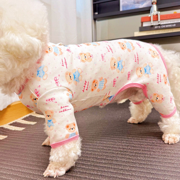 Дрехи за кучета — полиестер, повседневен стил, артикул 892, универсален