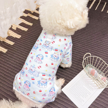 Дрехи за кучета — полиестер, повседневен стил, артикул 892, универсален