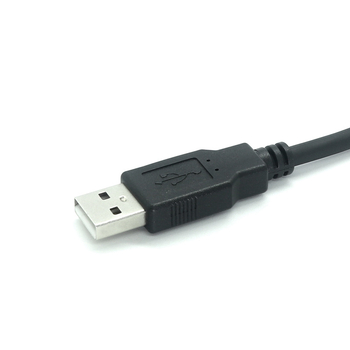 Μαγνητικό USB καλώδιο φόρτισης για έξυπνες συσκευές, USB 2.0 AM προς 9P pogo pin, Goochain, προσαρμόσιμο μοντέλο, Κωδικός προϊόντος L24030802