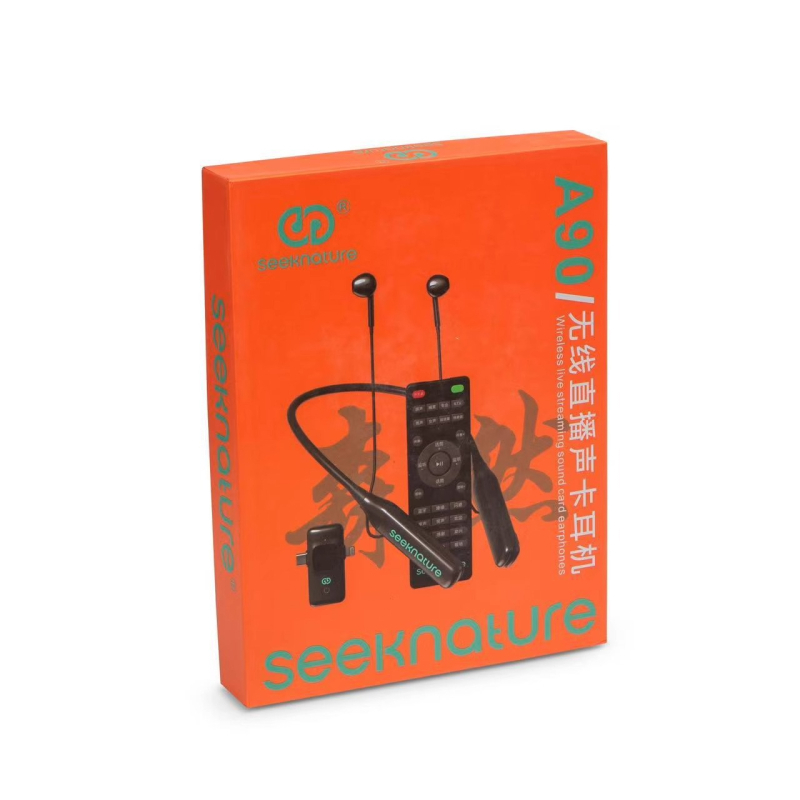 A90 Monitor slušalice s ugrađenim mikrofonom, Bluetooth 3.0, Baterija 2000–4000 mAh, Trajanje 3–6h, Frekvencijski raspon 100 Hz–20 kHz, SNR ≥70 dB