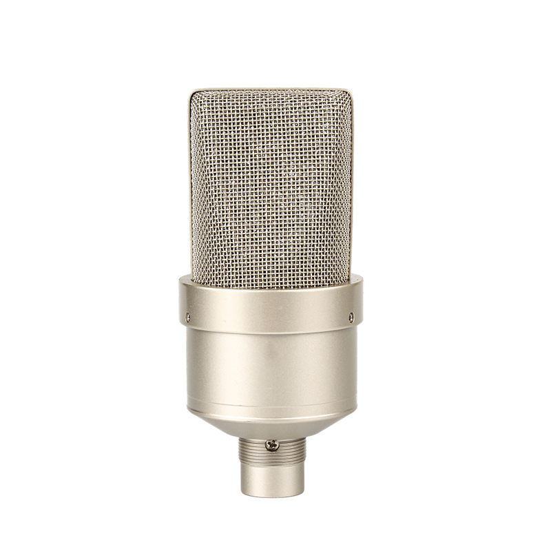 Cymic Cy-103 kondenzatorski mikrofon, velika dijafragma, žičani, superkardioidni, raspon frekvencija 30 Hz–15 kHz