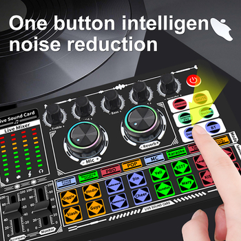 F999 Egybenes élő közvetítéshez és karaoke felvételhez PC-hez — Bluetooth 5.3, beépített 800–1000 mAh akkumulátor, üzemidő 8–12 óra, frekvencia-tartomány 20 Hz–20 kHz, SNR ≥60 dB