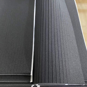 Bútorokhoz készült tömítő szalag EVA habból és EPDM gumiból, öntapadós, tűzálló, ütés- és porvédő, hézagkitöltő